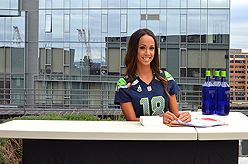 LADY 12 CELEBRITY FASHION SHOW